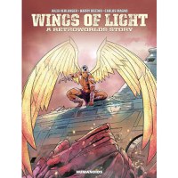 Wings of Light SC GN - 1