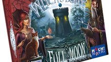 Witchstone - Full Moon