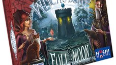 Witchstone - Full Moon
