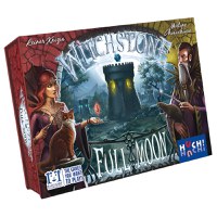 Witchstone - Full Moon - 1