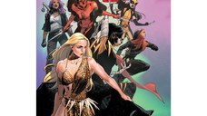 Women of Marvel She-Devils 01 - Coperta A