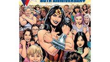 Wonder Woman 80th Ann 100-Page One Shot - Coperta A