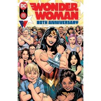 Wonder Woman 80th Ann 100-Page One Shot - Coperta A - 1