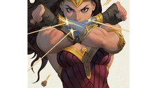 Wonder Woman 80th Ann 100-Page One Shot - Coperta B