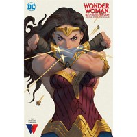 Wonder Woman 80th Ann 100-Page One Shot - Coperta B - 1