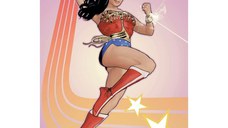 Wonder Woman 80th Ann 100-Page One Shot - Coperta C