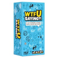 WTFU Saying?! - Jocul Scenariilor Stupide (limba romana) - 1
