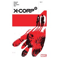 X-Corp by Tini Howard TP Vol 01 - 1