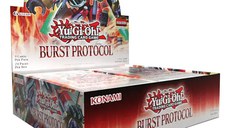 Yu-Gi-Oh - Burst Protocol Booster Display (24 Packs)