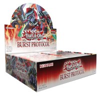 Yu-Gi-Oh - Burst Protocol Booster Display (24 Packs) - 1