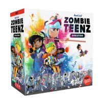 Zombie Teenz Evolution (editie in limba romana) - 1