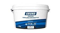 Adeplast grund tencuiala decorativa Alb - 24 KG