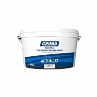Adeplast grund tencuiala decorativa Alb - 24 KG - 1
