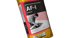 Adeziv gresie si faianta Adeplast AFI  pentru interior  25 kg