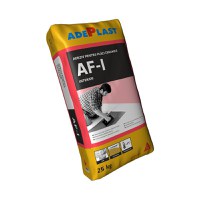 Adeziv gresie si faianta Adeplast AFI  pentru interior  25 kg - 1