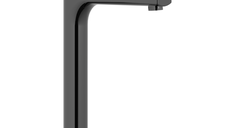 Baterie lavoar Celesta Aria monocomanda inalta Gunmetal gray