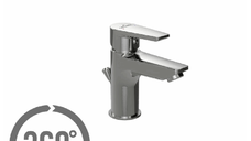 Baterie Vero S951-042 pentru Lavoar cu Finisaj Cromat