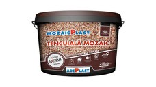 Baza tencuiala decorativa pentru soclu Quartz latex 7.8 kg