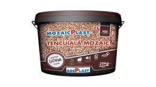Baza tencuiala decorativa pentru soclu Quartz latex 7.8 kg