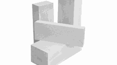 BCA Soceram 650 x 240 x 150