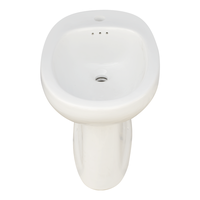 Bideu stativ / pe pardoseala Neo  57 x 37.5 cm  alb - 1