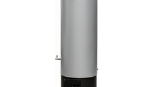 Boiler pe lemne + electric 120L
