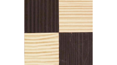Brau decorativ ceramica Wenge Taco 11 x 11 cm pentru baie si bucatarie