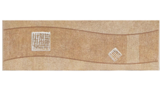 Brau decorativ faianta baie / bucatarie Summer Beige  8 x 25