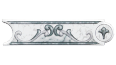 Braul decorativ 5033 5 x 20