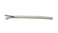 Cablu electric MYYM 2 x 1.5 mm2, cu conductoare din cupru