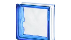 Caramida sticla colorata Blue