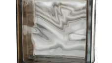 Caramida sticla colorata Light Brown