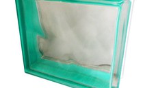 Caramida sticla colorata Turquoise