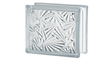 Caramida sticla transparenta Cuneis