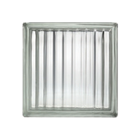 Caramida sticla transparenta Paralline - 1