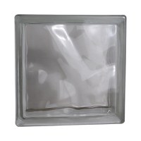 Caramida sticla transparenta Wave - 1