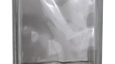 Caramida sticla transparenta Wave