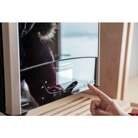 Centrala termica Alteas ONE Net Ariston 30 KW + kit evacuare + termostat - 3