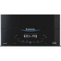 Centrala termica Alteas ONE Net Ariston 30 KW + kit evacuare + termostat - 2