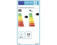 Centrala termica murala Ariston HS Premium 24 KW EU + kit evacuare inclus - 2