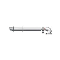 Centrala termica murala Ariston HS Premium 24 KW EU + kit evacuare inclus - 3