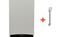 Centrala termica murala Genus One Ariston 35 KW + kit evacuare inclus