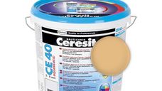 Chit de rosturi Ceresit CE 40 Cream 5 Kg pentru gresie si faianta