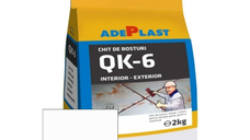 Chit de rosturi gresie si faianta Adeplast Quarz alb  2 Kg