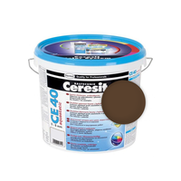 Chit de rosturi gresie si faianta Ceresit CE 40 Chocolate  2 Kg - 1