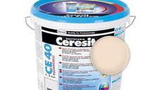 Chit de rosturi gresie si faianta Ceresit CE 40 Jasmine  5 Kg