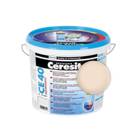 Chit de rosturi gresie si faianta Ceresit CE 40 Jasmine  5 Kg - 1