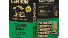 Ciment Cemrom 32.5 R - 20 Kg pentru Constructii Diverse