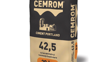 Ciment Cemrom 42.5 R-20 Kg