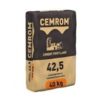 Ciment Cemrom 42.5 R-40 Kg - 1